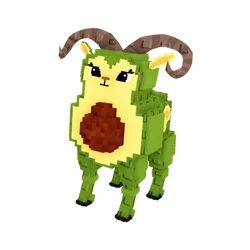 Avocadini Antilopini