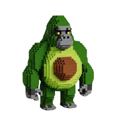 Avocadorilla