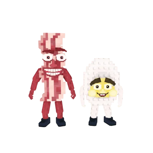 Bacuru and Egguru