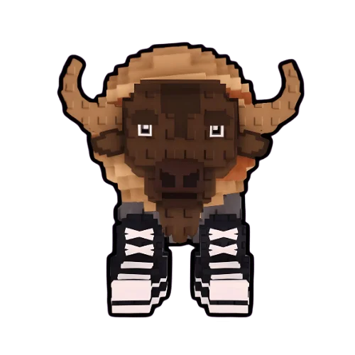 Bisonte Giuppitere