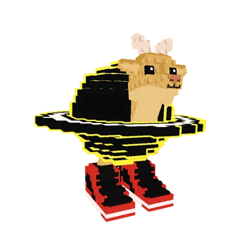 Blackhole Goat