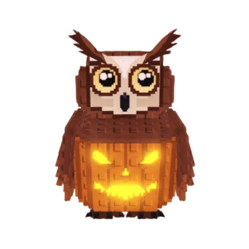 Buho de Fuego
