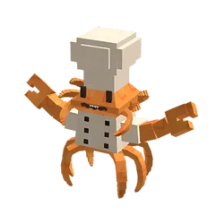 Chef Crabracadabra