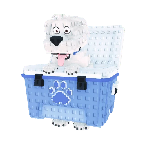 Chill Puppy
