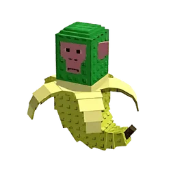 Chimpanzini Bananini