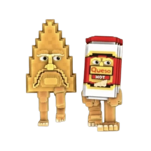 Chipso and Queso