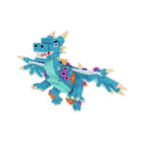 Dragon Aquanini