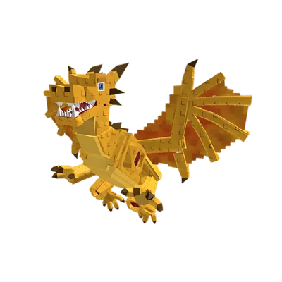 Dragon Cannelloni