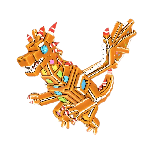Dragon Gingerini