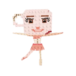 Extinct Ballerina