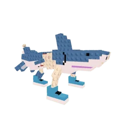 Extinct Tralalero
