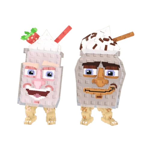Fragrama and Chocrama