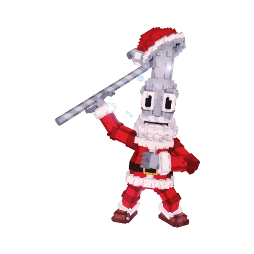 Ho Ho Ho Sahur