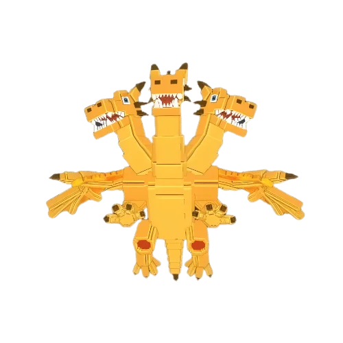 Hydra Dragon Cannelloni