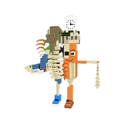 La Extinct Grande