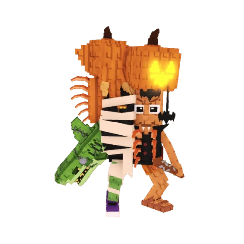 La Spooky Grande