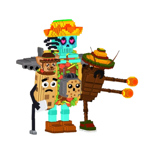 La Taco Combinasion