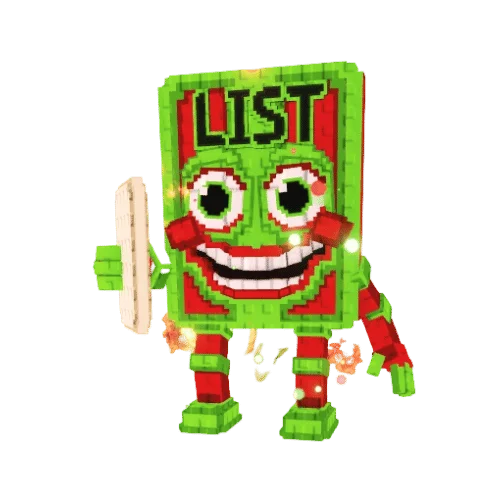 List List List Sahur