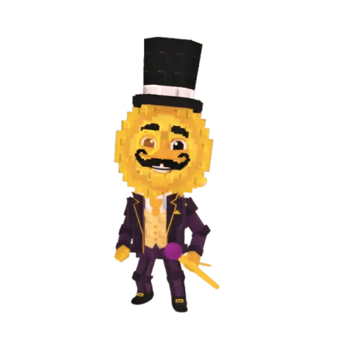 Money Money Man