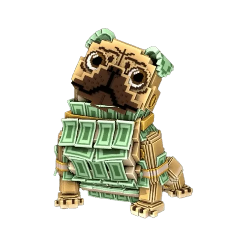 Money Money Puggy