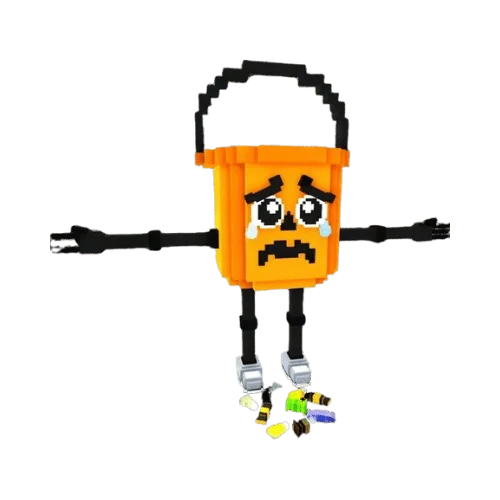 Noo my candy