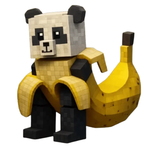 Pandaccini Bananini