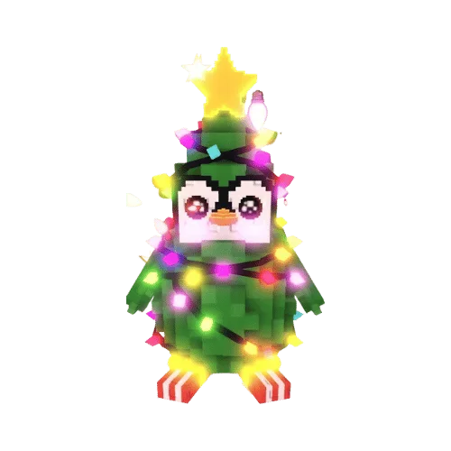 Penguin Tree