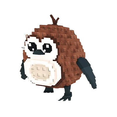 Penguino Cocosino