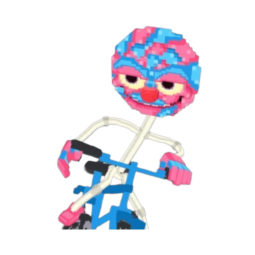 Pirulitoita Bicicleteira