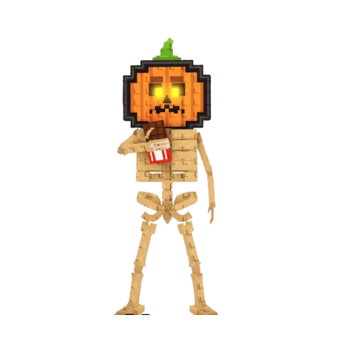 Pot Pumpkin