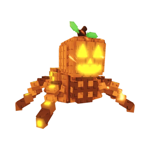 Pumpkini Spyderini