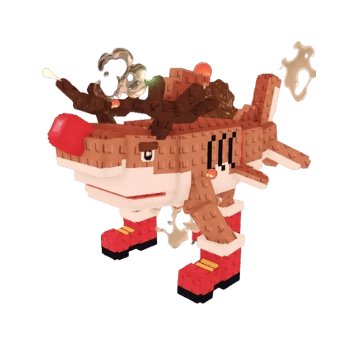 Reindeer Tralala