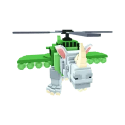 Rhino Helicopterino