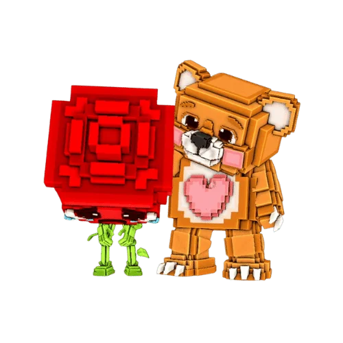 Rosey and Teddy
