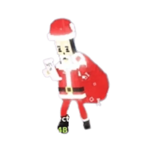 Santa Hotspot