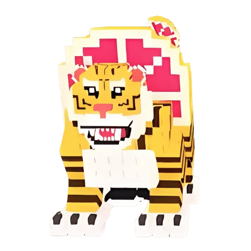Tigroligre Frutonni